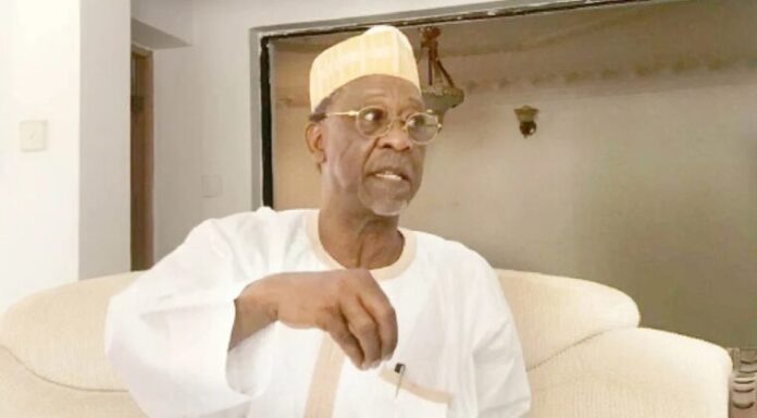 Tinubu's administration a 'disastrous catastrophe,' worse than Buhari's - Adamu Waziri Tinubu's administration a 'disastrous catastrophe,' worse than Buhari's - Adamu Waziri