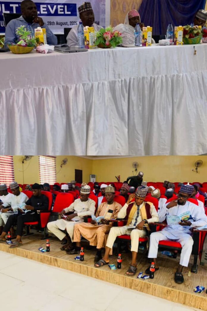 Yobe state university strengthens campus security through student engagement Yobe state university strengthens campus security through student engagement