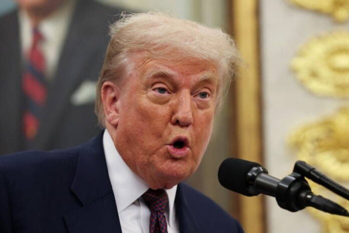 US appeals court finds Trump’s global tariffs illegal US appeals court finds Trump’s global tariffs illegal