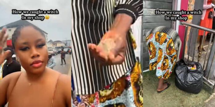 Nigeria's Juju Controversy: Businesswoman vs accused woman
