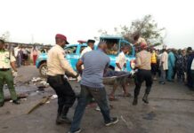 12 dead, five injured in Kano road crash 12 dead, five injured in Kano road crash