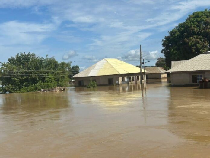 FG issues fresh flood alert to 9 northern states