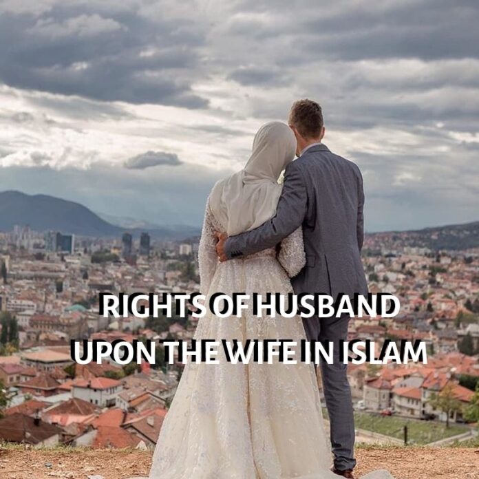 Understanding the rights of husband in Islam