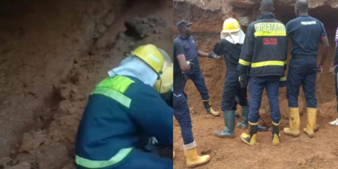 One dead as building foundation collapses in Abuja