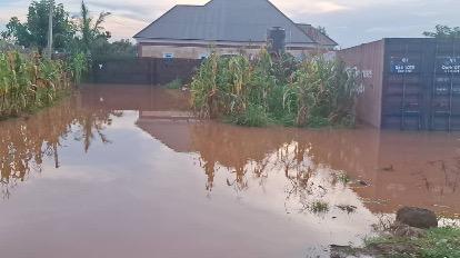 11 states may experience heavy rainfall this week – FG 11 states may experience heavy rainfall this week – FG