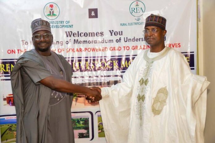 417 grazing reserves to be transformed into Renewed Hope Livestock Villages — FG 417 grazing reserves to be transformed into Renewed Hope Livestock Villages — FG