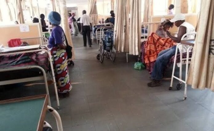 Strange flesh-eating disease hits Adamawa, 28 persons infected Strange flesh-eating disease hits Adamawa, 28 persons infected