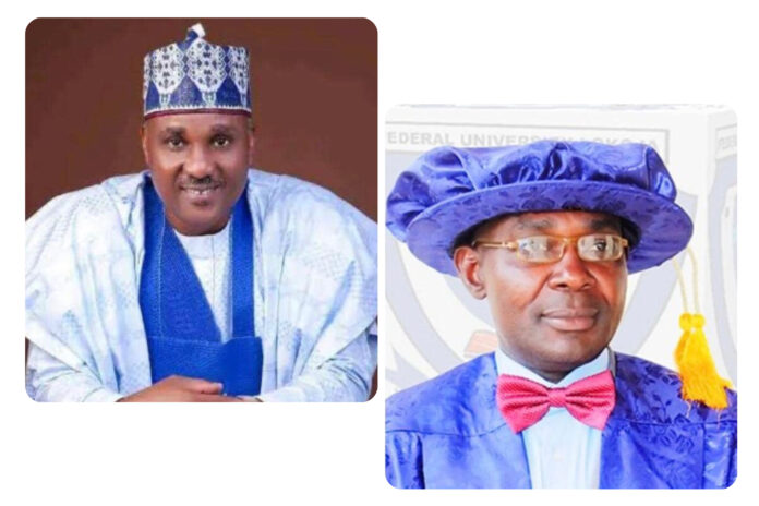 Federal Varsity Lokoja VC Race: Intrigue Unfolds As House of Reps Speaker/Pro-chancellor's Rumoured Favourite Candidate, Prof MS Audu, Tipped to Succeed Prof Akinwumi