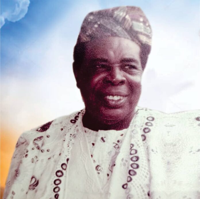 Ademiluyi’s 40th memorial, by Abiodun Komolafe