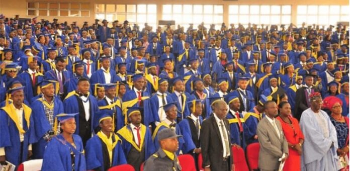 A wake-up call for graduates, by Hauwa Mohammed Ali A wake-up call for graduates, by Hauwa Mohammed Ali