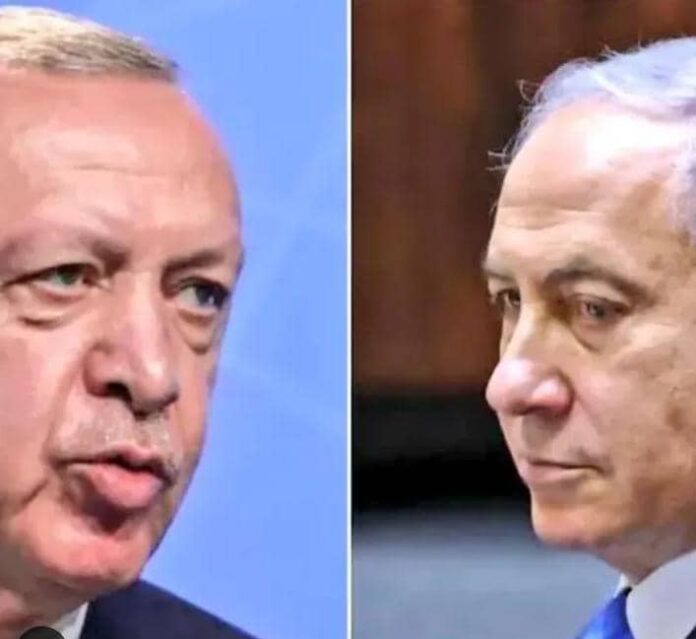 Erdogan Warns of War: Turkey prepares to stand against US-Israeli occupation