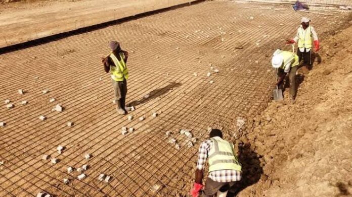 Gov. Buni approves construction of roads, drainages in 5 LGAs