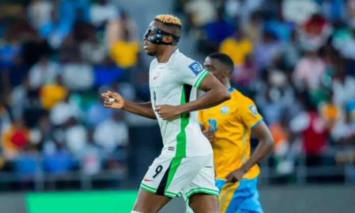 2026 WCQ: Chelle provides injury update on Osimhen ahead South Africa clash