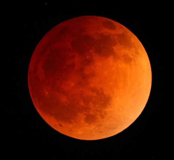 Nigeria, Ghana, other nations to witness Lunar Eclipse Nigeria, Ghana, other nations to witness Lunar Eclipse