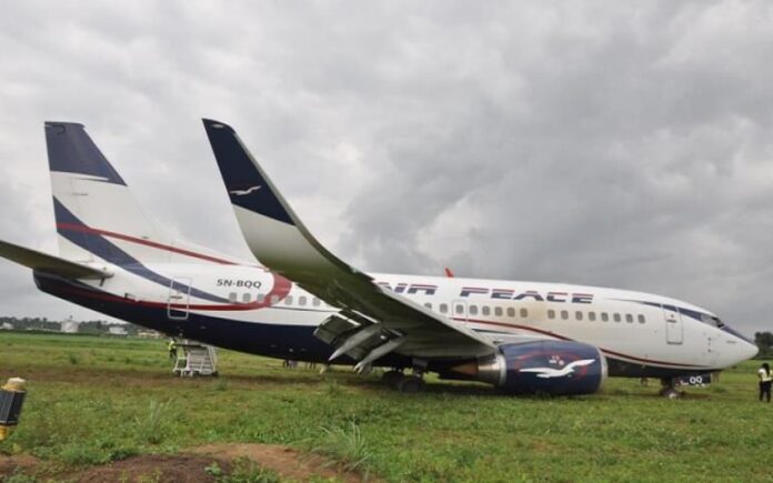 Air Peace crew tested positive for alcohol, drug — NSIB report