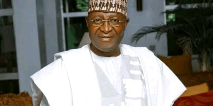 Former FCT minister, Solomon Ewuga, is dead Former FCT minister, Solomon Ewuga, is dead