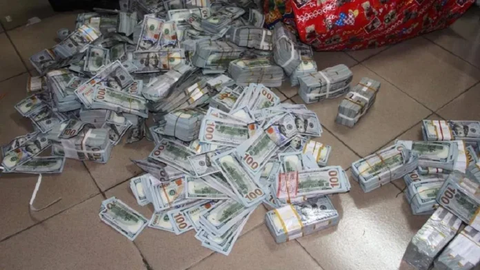 Court orders final forfeiture of abandoned $7m in Lagos bank