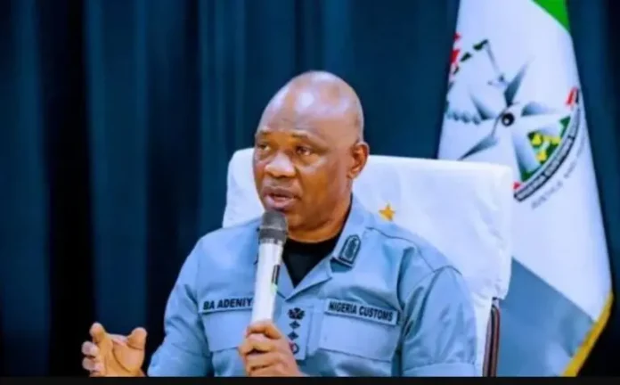 Customs approves new trade rule, demotes officers for misconduct Customs approves new trade rule, demotes officers for misconduct
