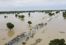 Kogi opens 42 IDP camps as flood submerges five communities Kogi opens 42 IDP camps as flood submerges five communities