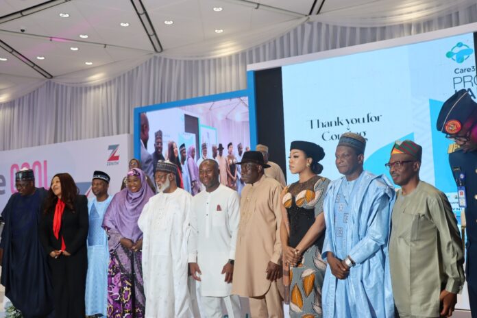 Care365 aims to enhance universal health through innovation, technology, launches Health Hub in Abuja (Pictures)