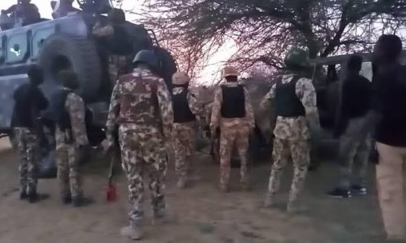 Armed Forces deny allegations of paying bandits, clarify counter-insurgency strategy Armed Forces deny allegations of paying bandits, clarify counter-insurgency strategy