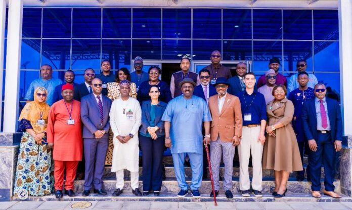 Flight Data Centre, a clear declaration of Nigeria's commitment to aviation – Capt. Najomo