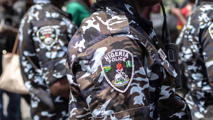 Police nab suspected kidnapper of 100-year-old man in Taraba Police nab suspected kidnapper of 100-year-old man in Taraba