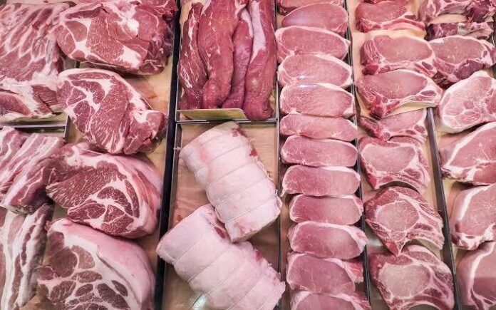 China imposes temporary duties on EU pork over dumping claims China imposes temporary duties on EU pork over dumping claims