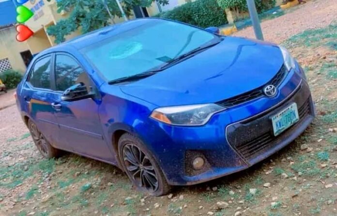 Police nab armed robbery suspects, recover stolen vehicle