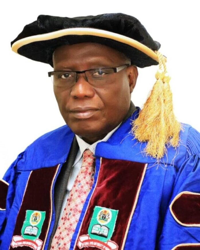 NOUN VC selection process to be fair and just - Governing Council NOUN VC selection process to be fair and just - Governing Council