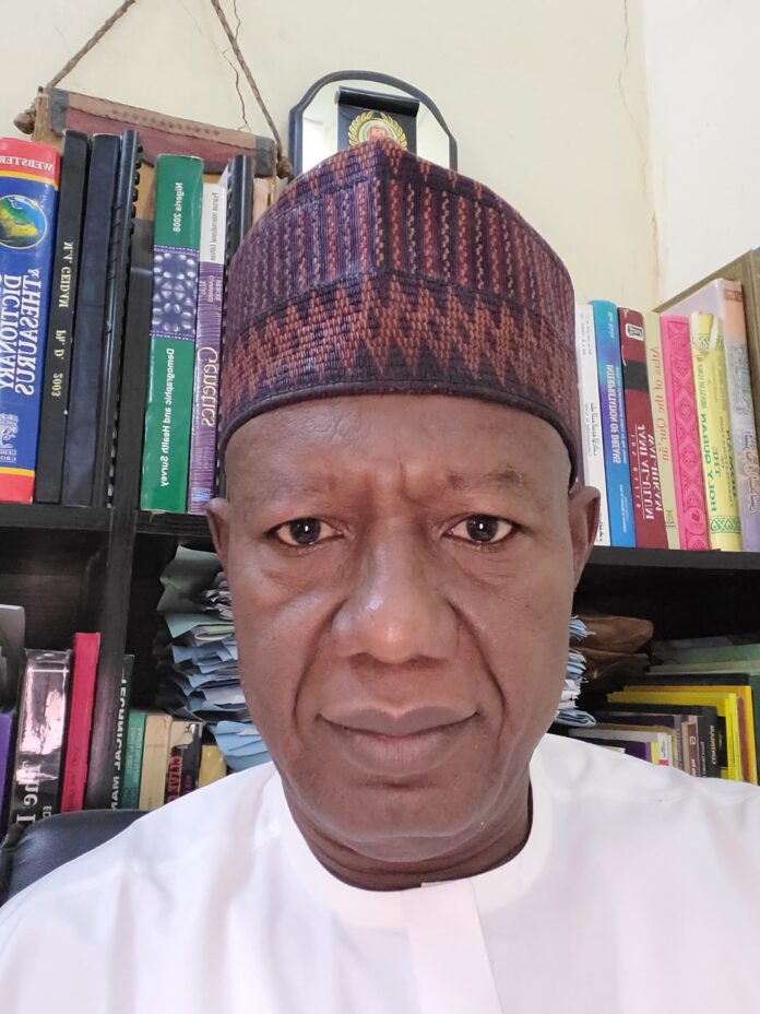 Still on the state of our university laboratories and the exodus of ultrabrilliant minds, by Professor Matawalli Ajagana Geidam Still on the state of our university laboratories and the exodus of ultrabrilliant minds, by Professor Matawalli Ajagana Geidam