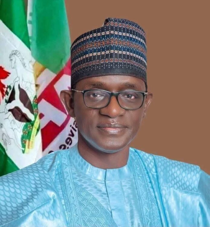 Gov. Buni calls on NIMC to strengthen database integrity during 'NIN Day' 2025 Gov. Buni calls on NIMC to strengthen database integrity during 'NIN Day' 2025