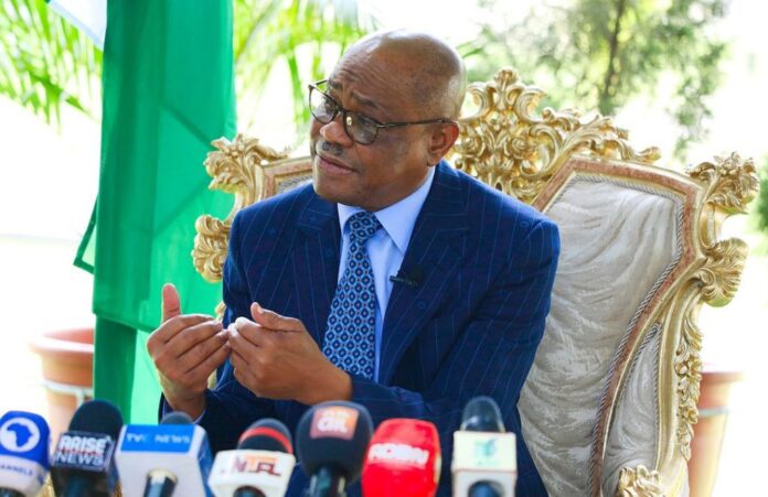 I may not be FCT Minister in two years time – Wike