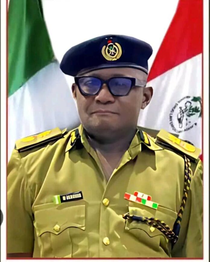 NDLEA mourns death of Cross River commander Ogbonna Maurice NDLEA mourns death of Cross River commander Ogbonna Maurice