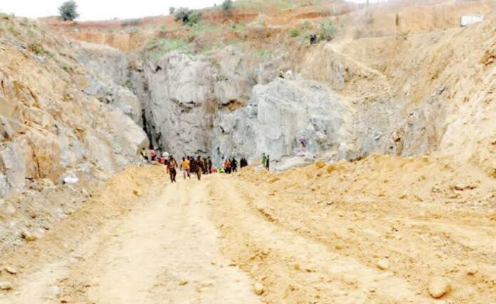 4 miners killed as sandpit collapses in Plateau