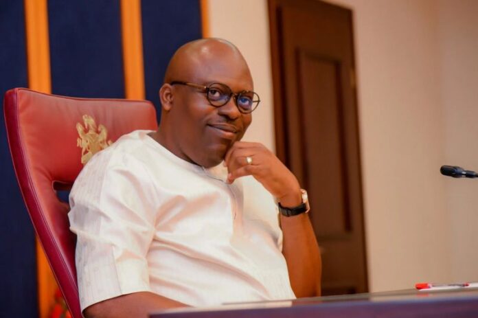 Fubara dissolves pensions board inaugurated by Ibas