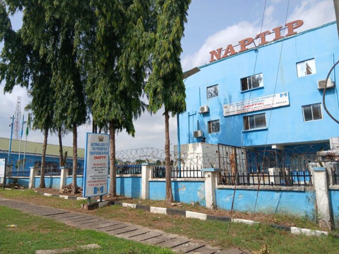 NAPTIP: Employer bathes 16-year-old with hot water in Abuja