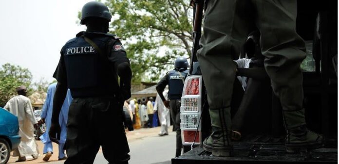 Police arrest bandit collaborators in Sokoto Police arrest bandit collaborators in Sokoto