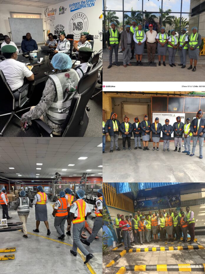 Nigeria Customs Service launches automated excise register system Nigeria Customs Service launches automated excise register system