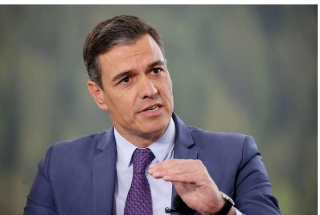 Spanish PM condemns Israel's actions as "extermination," announces new sanctions Spanish PM condemns Israel's actions as "extermination," announces new sanctions