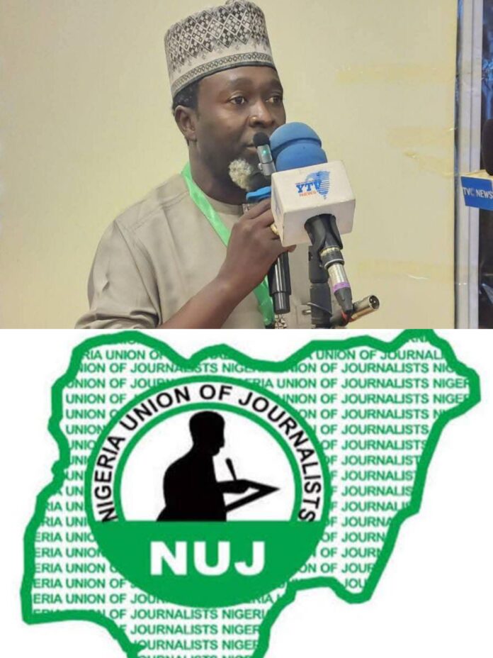 NUJ  condemns false report on alleged attack in Mafa, demands retraction from Punch Newspaper