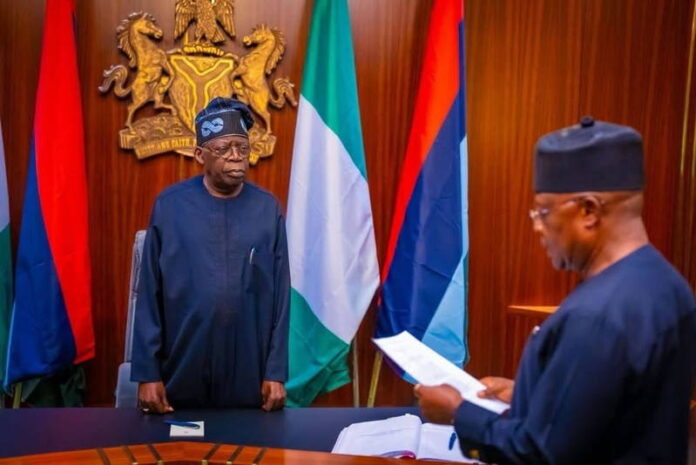 Tinubu summons Ibas to Aso Rock over Rivers finances Tinubu summons Ibas to Aso Rock over Rivers finances