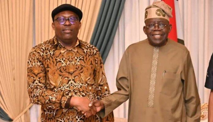 Tinubu ends Rivers emergency rule, urges leaders to embrace peace Tinubu ends Rivers emergency rule, urges leaders to embrace peace