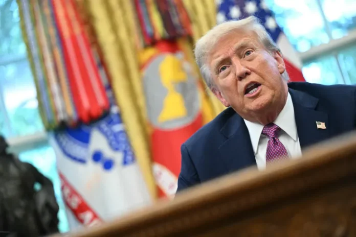 Trump turns department into War Ministry, after watching China Military Parade