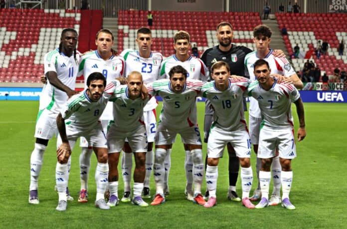 'They cursed at us the whole game,' Israeli players accuse Italy of taunts