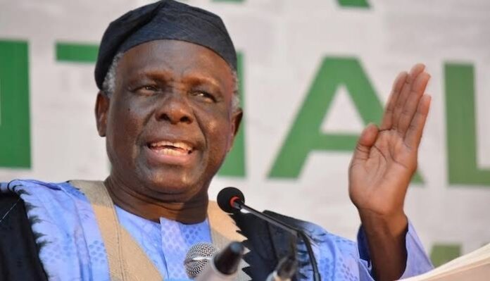 Jonathan will contest 2027 presidency, return to Villa - Gana