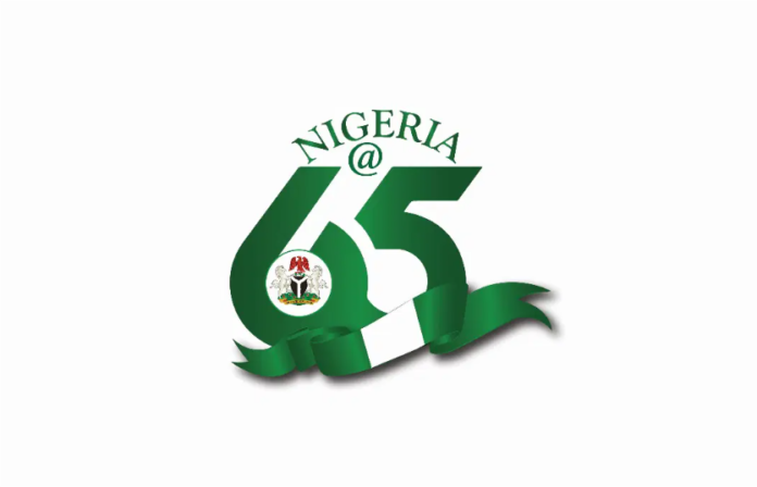 FG declares October as 1st public holiday for Nigeria’s 65th independence FG declares October as 1st public holiday for Nigeria’s 65th independence