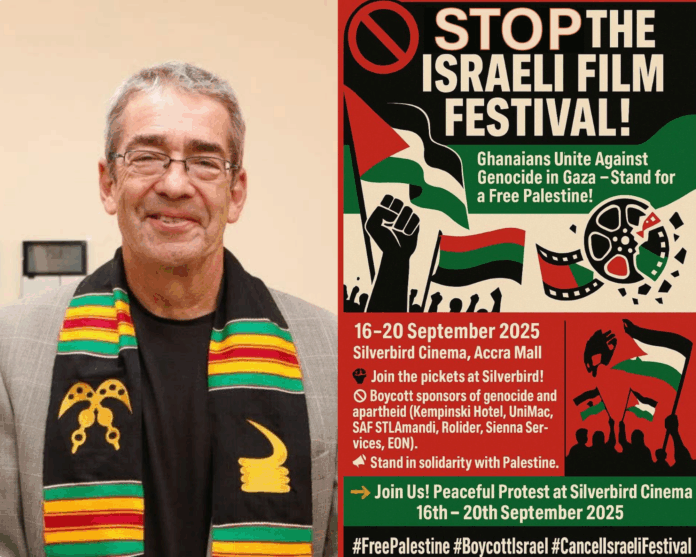 Ghanaians demand cancellation of Israeli festival in Accra, as Ambassador meets influencers to boost Israel's image