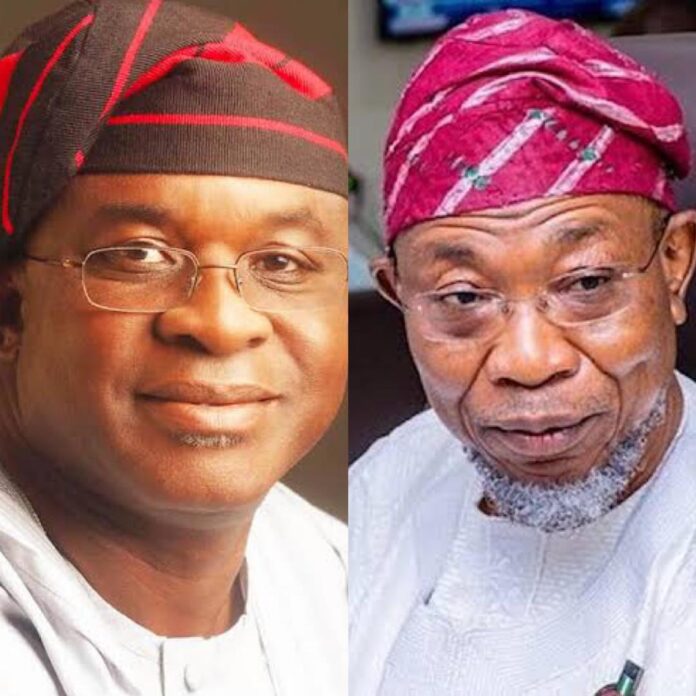 INEC sanctions new ADC leadership, recognises David Mark as Chairman INEC sanctions new ADC leadership, recognises David Mark as Chairman