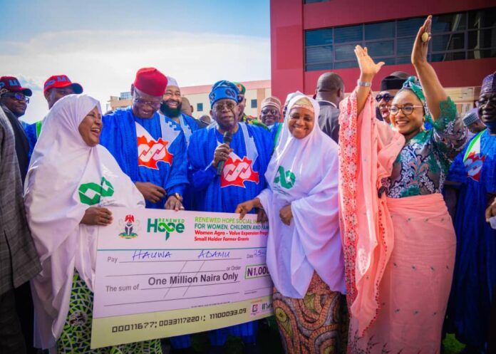 Group hails minister Imaan Sulaiman-Ibrahim, affirms support for renewed hope agenda Group hails minister Imaan Sulaiman-Ibrahim, affirms support for renewed hope agenda